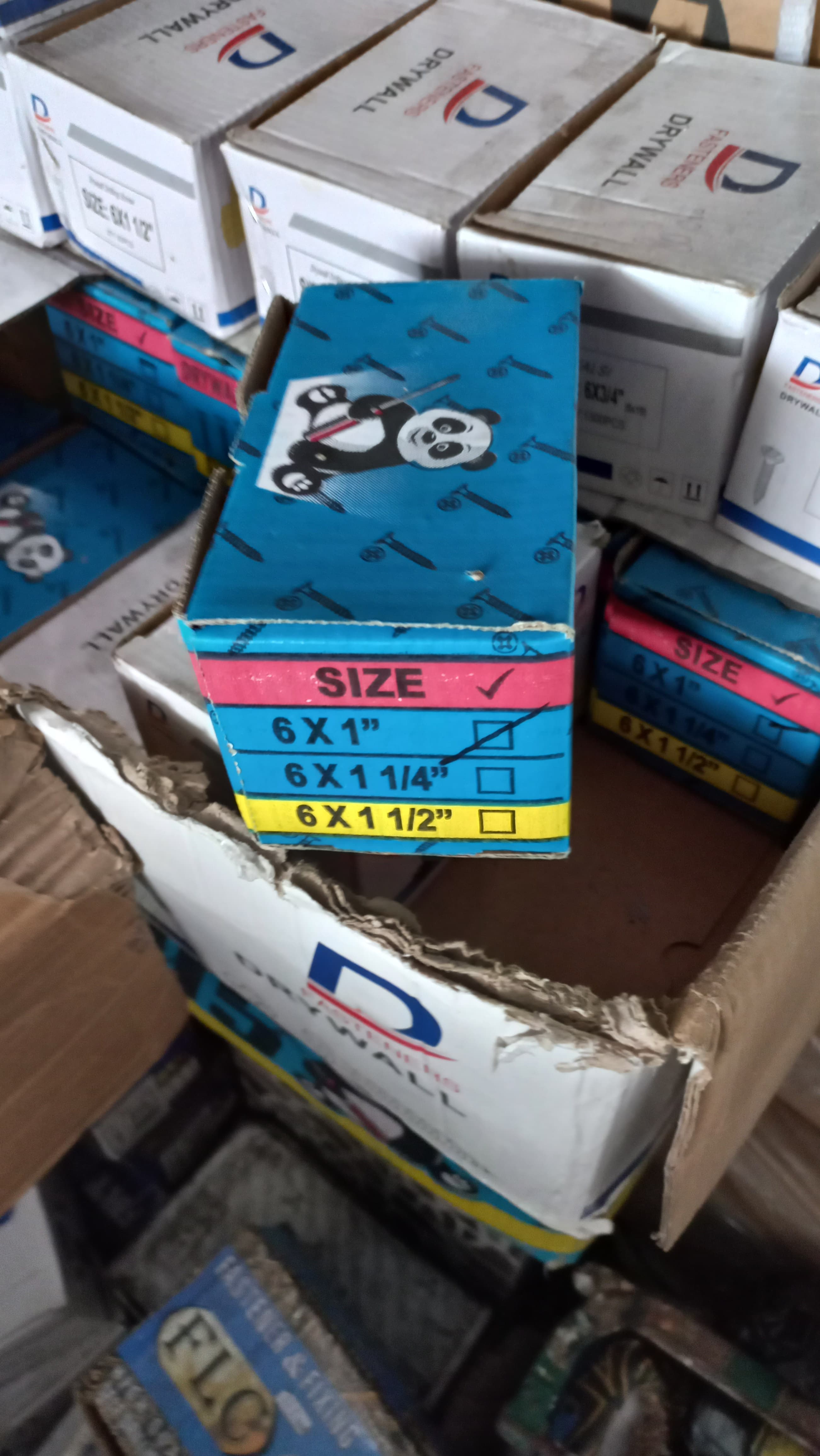 Paku Beton / Concrete Nail