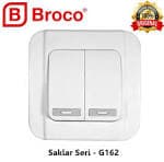 Saklar Ganda Broco