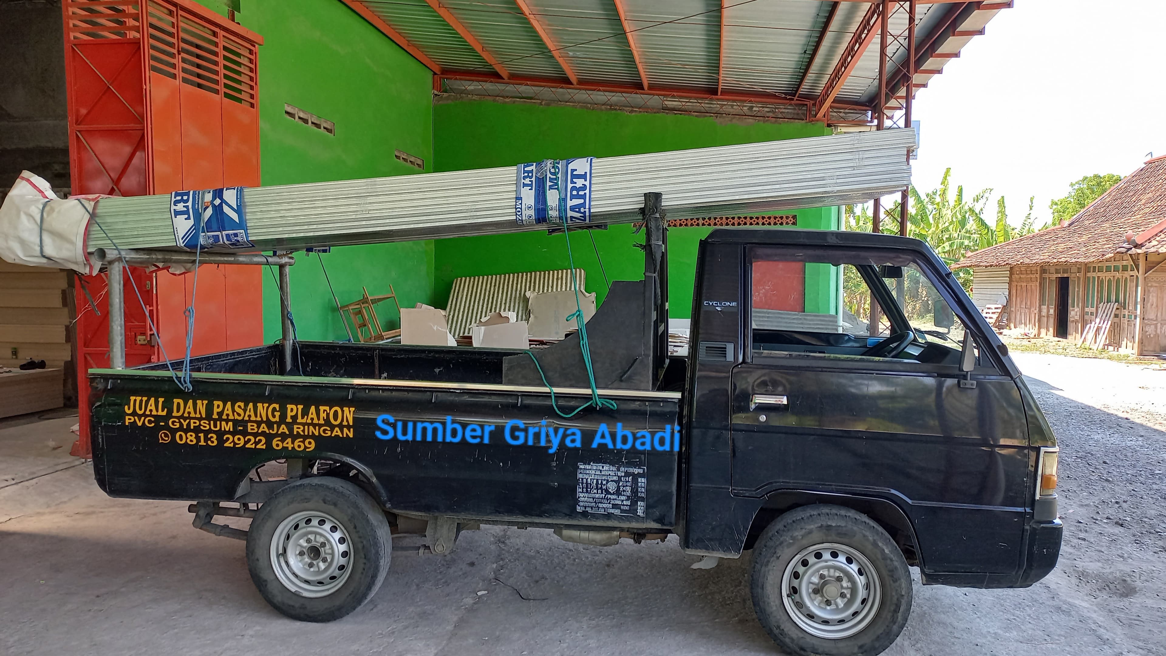 Hollow Cross 2x4 & 4x4 thumbnail 2