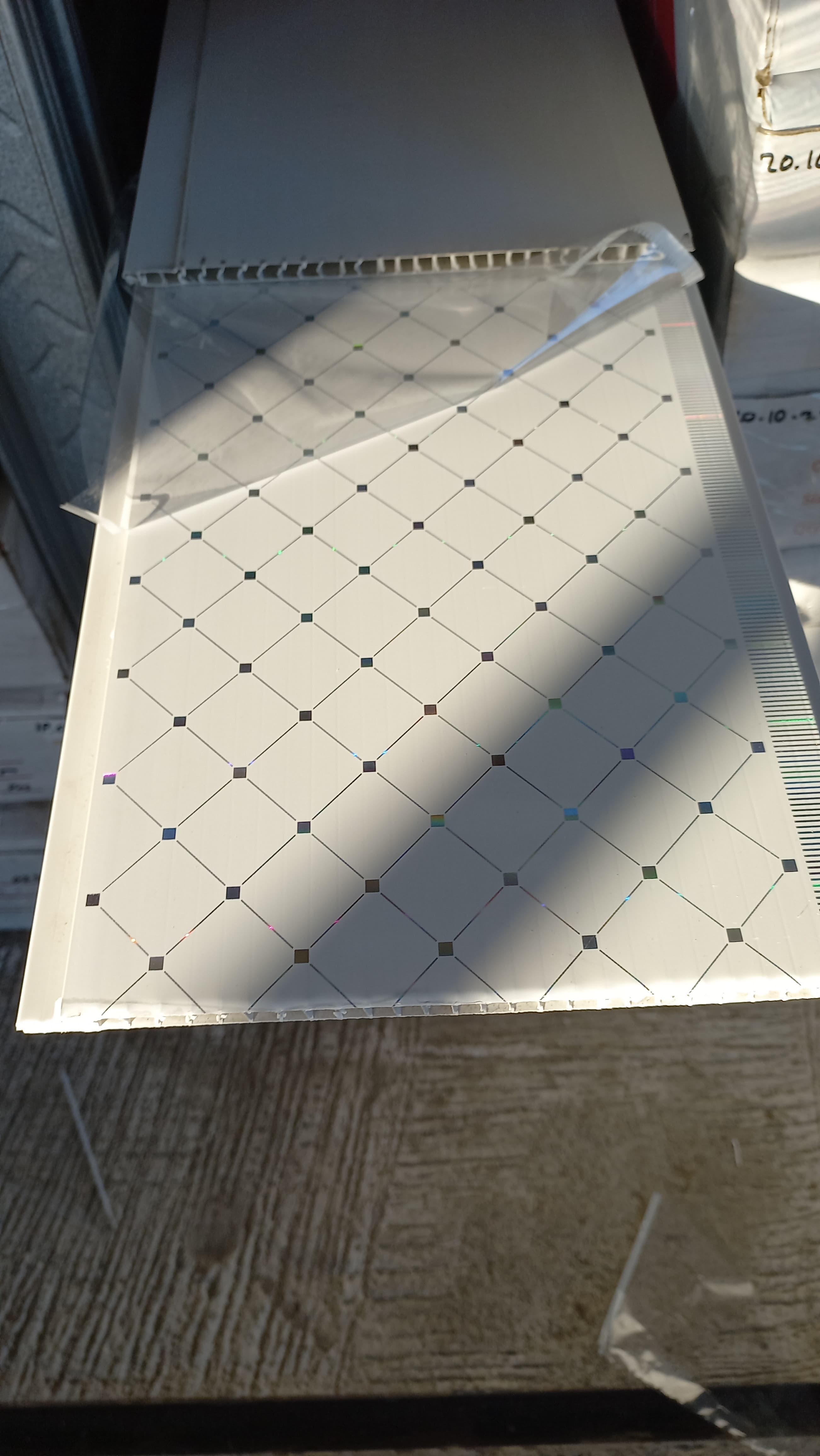 Plafon PVC 8mm thumbnail 2